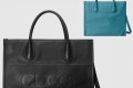 [GUCCI-구찌]로고 스몰 토트백 674822