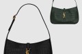 [SAINT LAURENT-생로랑]LE 5 A 7 호보백 크로커 657228