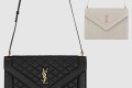 [SAINT LAURENT-생로랑]가비 숄더백 668863