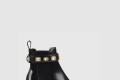 [GUCCI-구찌]벨트 레더 앵클부츠 550036