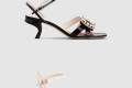 [ROGER VIVIER-로저비비에]미니 브로쉬 비비에 샌들 6393