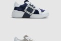 [ROGER VIVIER-로저비비에]비브 스케이트 스트라스 스니커즈 5422