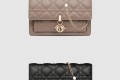 [DIOR-디올]레이디 까나쥬 WOC S0937