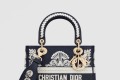 [DIOR-디올]레이디백 디라이트 미듐 M0565