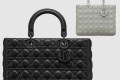 [DIOR-디올]레이디백 울트라 매트 라지 M0566