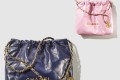 [CHANEL-샤넬]22백 스몰 AS3260