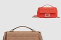 [FENDI-펜디]바게트 체인 미디백 8BR793
