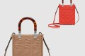 [FENDI-펜디]선샤인 쇼퍼백 미니 8BS051