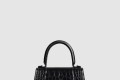 [BALENCIAGA-발렌시아가]아워글래스 XS 탑핸들백 592833