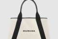 [BALENCIAGA-발렌시아가]네이비 미듐 카바스백 581292