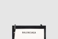 [BALENCIAGA-발렌시아가]네이비 미듐 크로스백 339937