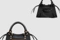 [BALENCIAGA-발렌시아가]네오 클래식 미니 탑핸들백 638524