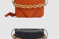 [BOTTEGA-보테가베네타]마운트 숄더백 스몰 667399