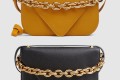 [BOTTEGA-보테가베네타]마운트 숄더백 미듐 667398