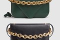 [BOTTEGA-보테가베네타]마운트 숄더백 미듐 667398