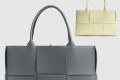 [BOTTEGA-보테가베네타]아르코 토트백 미듐 609175