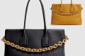 [BOTTEGA-보테가베네타]체인 토트백 668782