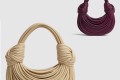 [BOTTEGA-보테가베네타]더블 놋 호보백 680934