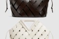 [BOTTEGA-보테가베네타]포인트 토트백 658697