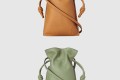 [LOEWE-로에베]플라멩고 포켓백
