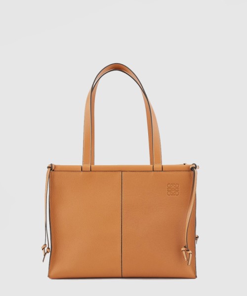 [LOEWE-로에베]쿠션 토트백 카프스킨 스몰
