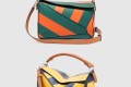 [LOEWE-로에베]퍼즐백 럭비 카프스킨 스몰