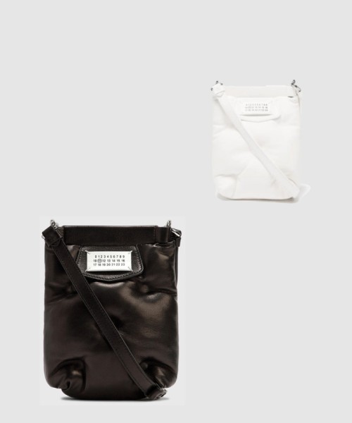 [MARGIELA-마르지엘라]글램슬램 폰 홀더백
