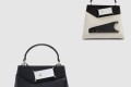 [MARGIELA-마르지엘라]스내치드 탑핸들백 스몰