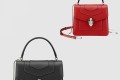 [BULGARI-불가리]세르펜티 포에버 탑핸들백 284537