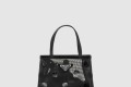 [PRADA-프라다]폴카 도트 메쉬 토트백 1BG417