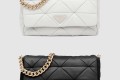 [PRADA-프라다]시스템 패치워크 숄더백 1BD291