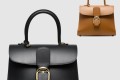 [DELVAUX-델보]브리앙 MM 복스카프