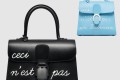 [DELVAUX-델보]브리앙 MM 복스카프