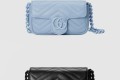 [GUCCI-구찌]GG 마몽 벨트백 699757
