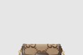 [GUCCI-구찌]홀스빗 1955 점보 GG 미니백 658574