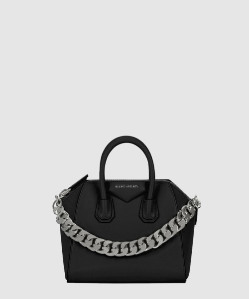 [GIVENCHY-지방시]안티고나 체인 카프스킨 미니