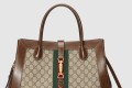 [GUCCI-구찌]재키 1961 라지 토트백 649015
