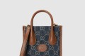 [GUCCI-구찌]인터로킹 G 미니 토트백 671623