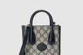 [GUCCI-구찌]인터로킹 G 미니 토트백 671623