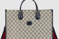 [GUCCI-구찌]인터로킹 G 미듐 토트백 674148