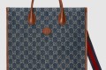 [GUCCI-구찌]인터로킹 G 미듐 토트백 674155