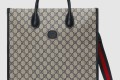 [GUCCI-구찌]인터로킹 G 미듐 토트백 674155