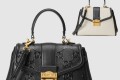 [GUCCI-구찌]스몰 GG 탑핸들백 675791