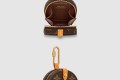 [LOUIS VUITTON-루이비통]라운드 코인퍼스 M68524
