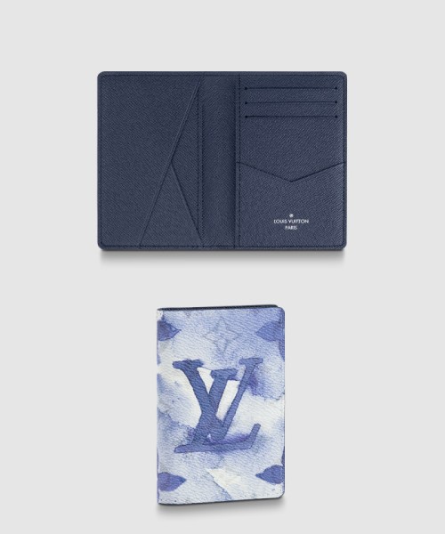 [LOUIS VUITTON-루이비통]포켓 오거나이저 M80455