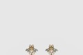 [GUCCI-구찌]드롭 펄 비 귀걸이 490312