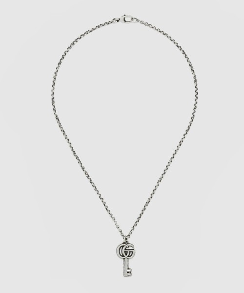 [GUCCI-구찌]GG 열쇠 목걸이 627757