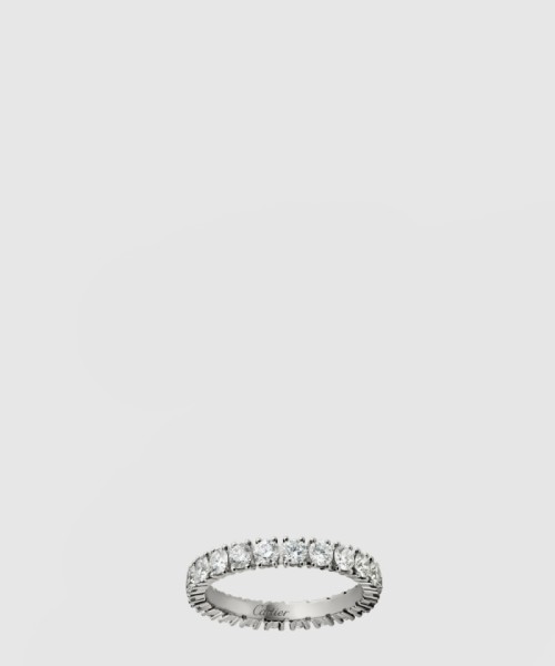[CARTIER-까르띠에]데스티네 웨딩 반지 N4127300