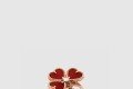[VAN CLEEF-반클리프]스위트 알함브라 에퓌야쥐 반지 5P600
