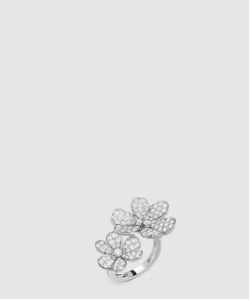 [VAN CLEEF-반클리프]프리볼 비트윈 더 핑거 반지 67500